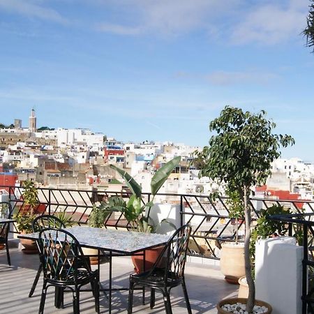 Riad Tingis Tangier Exterior photo