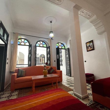 Riad Tingis Tangier Exterior photo