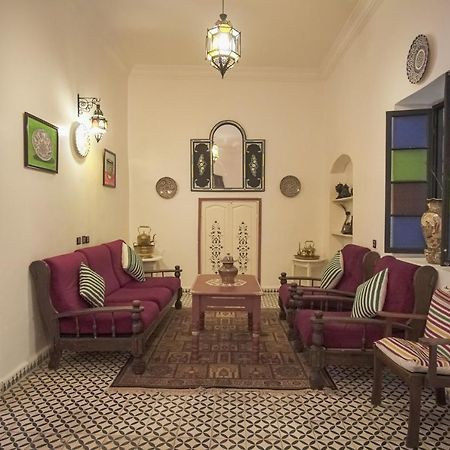 Riad Tingis Tangier Exterior photo