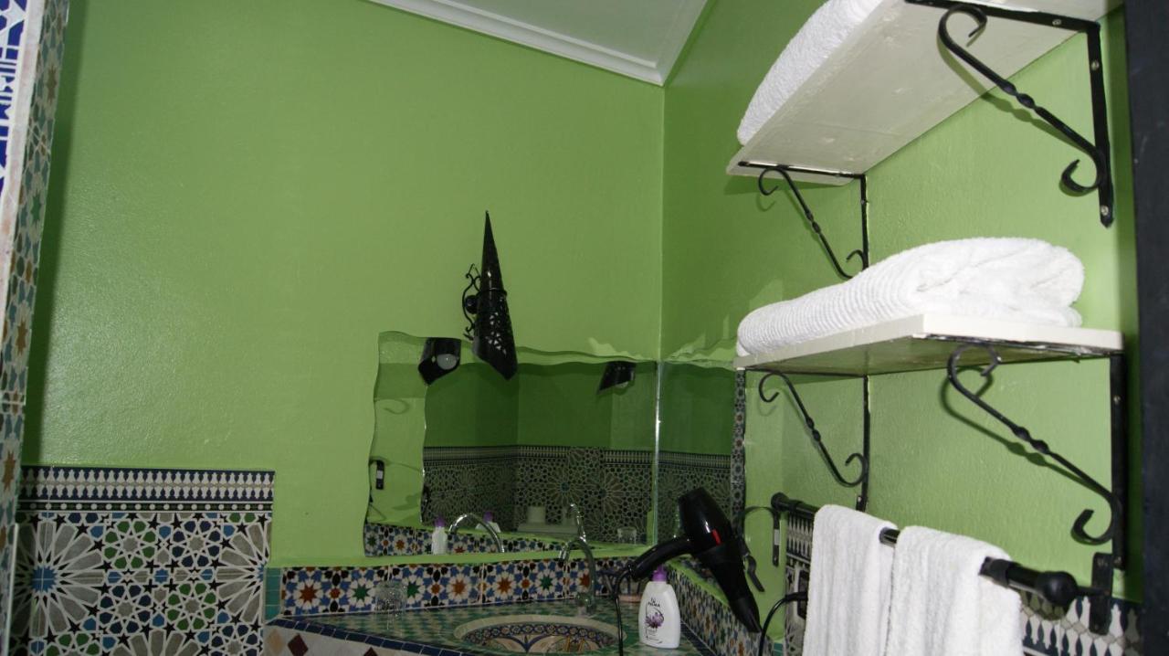 Riad Tingis Tangier Exterior photo