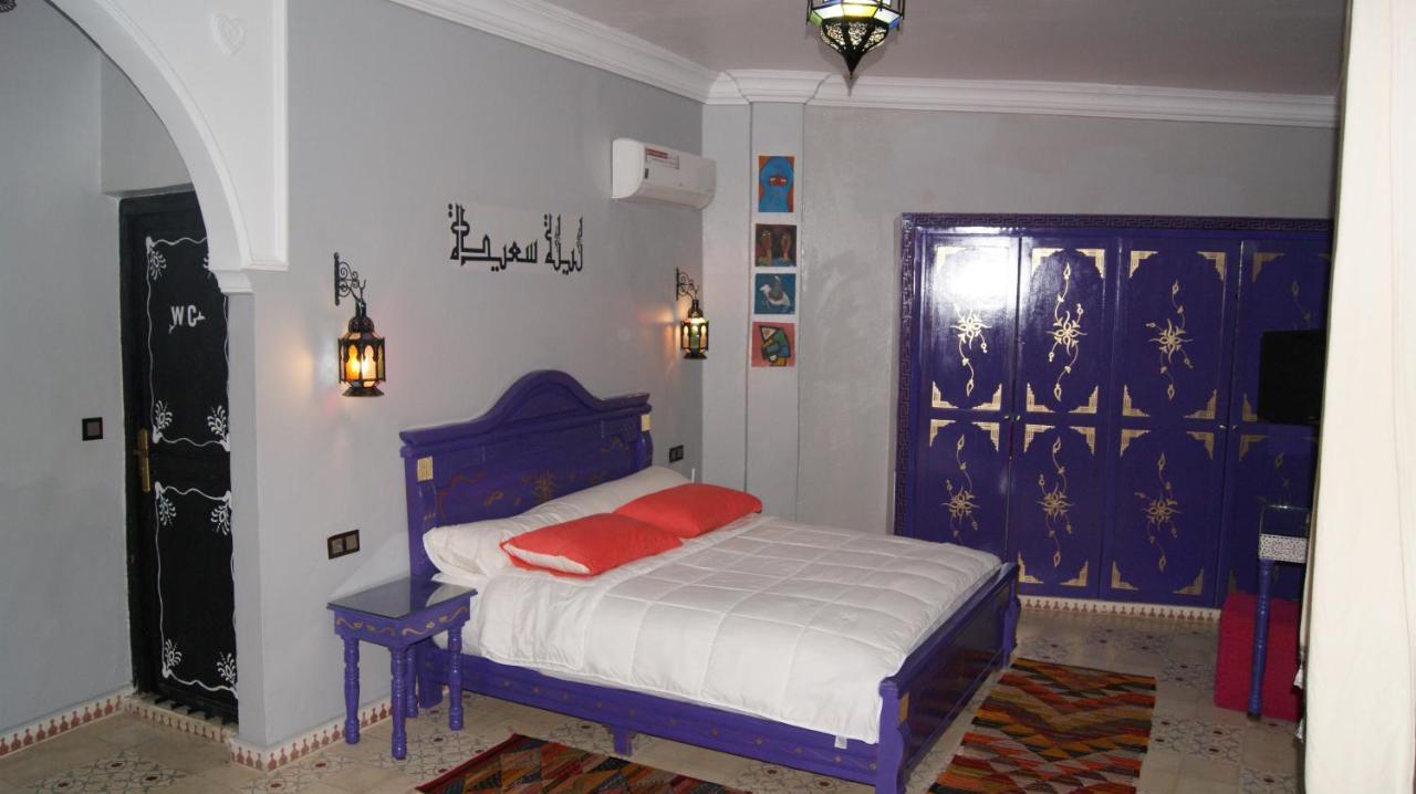 Riad Tingis Tangier Exterior photo