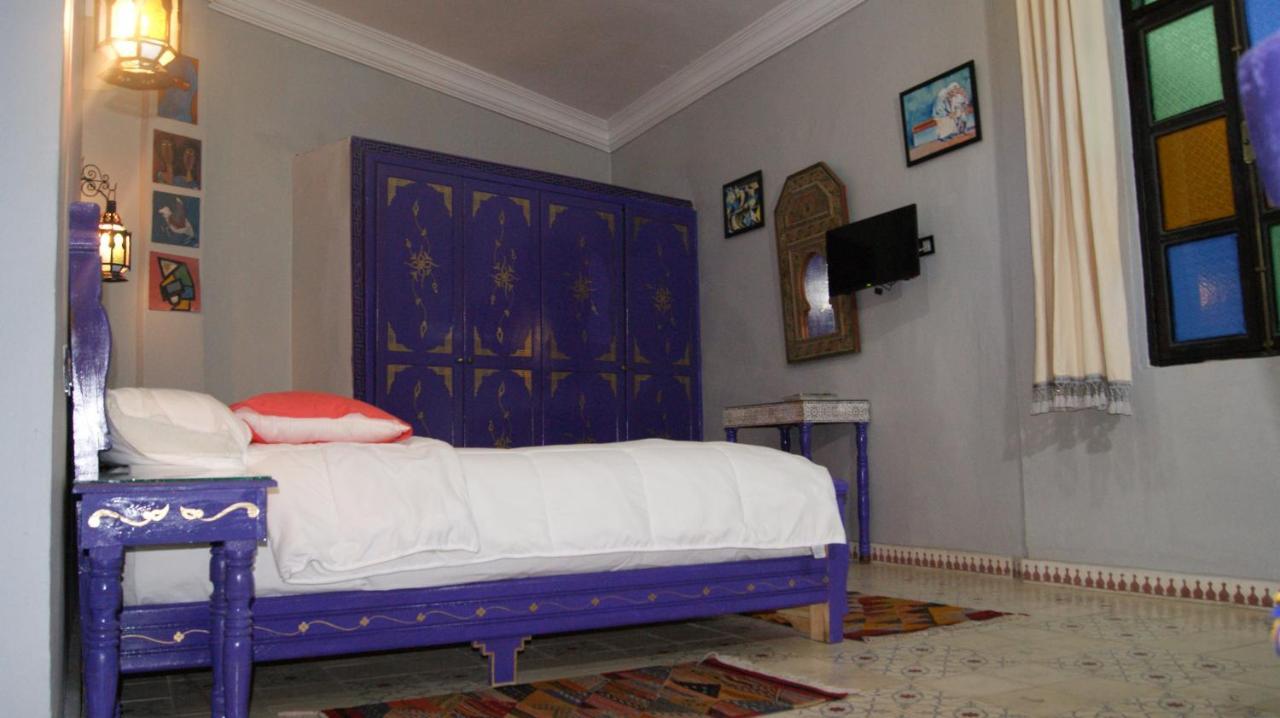 Riad Tingis Tangier Exterior photo