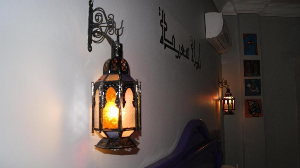Riad Tingis Tangier Exterior photo