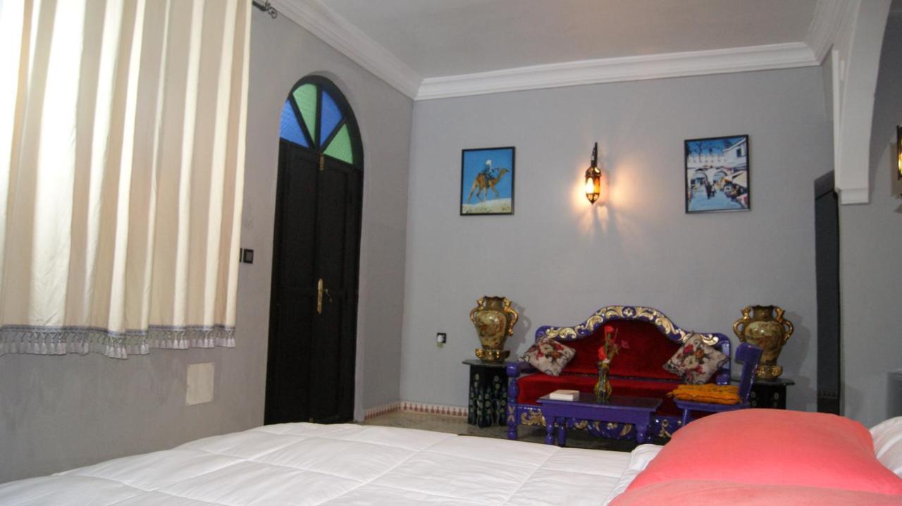 Riad Tingis Tangier Exterior photo