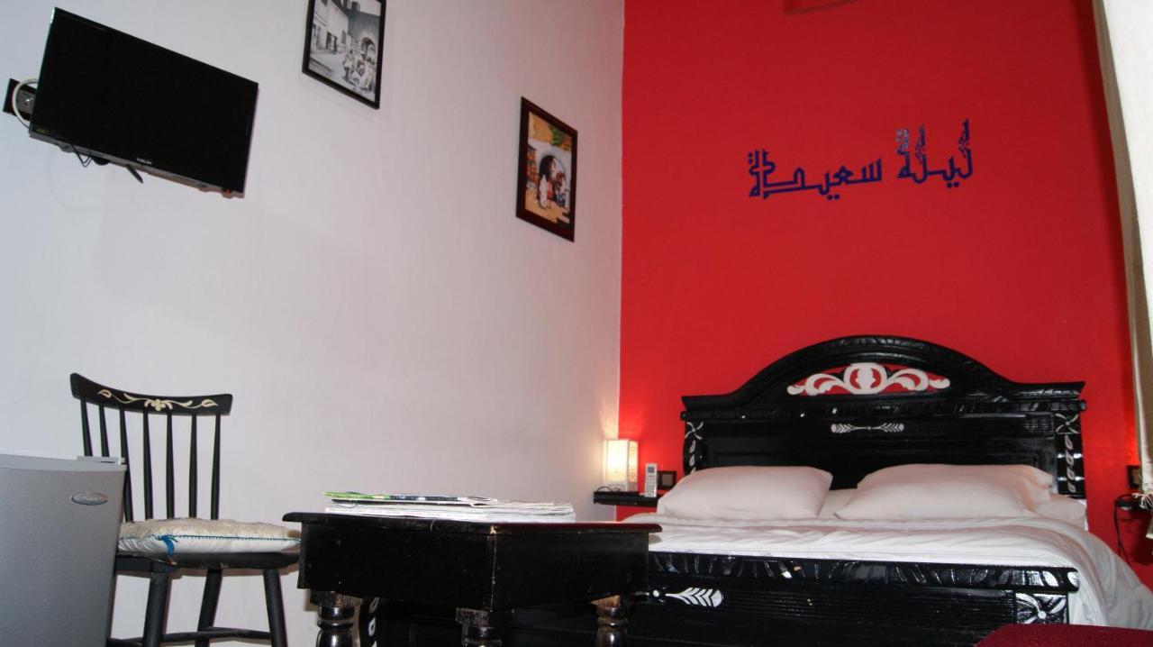 Riad Tingis Tangier Exterior photo