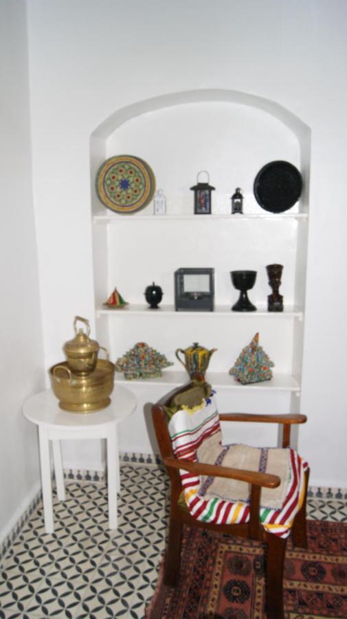 Riad Tingis Tangier Exterior photo