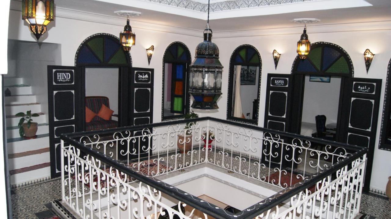 Riad Tingis Tangier Exterior photo