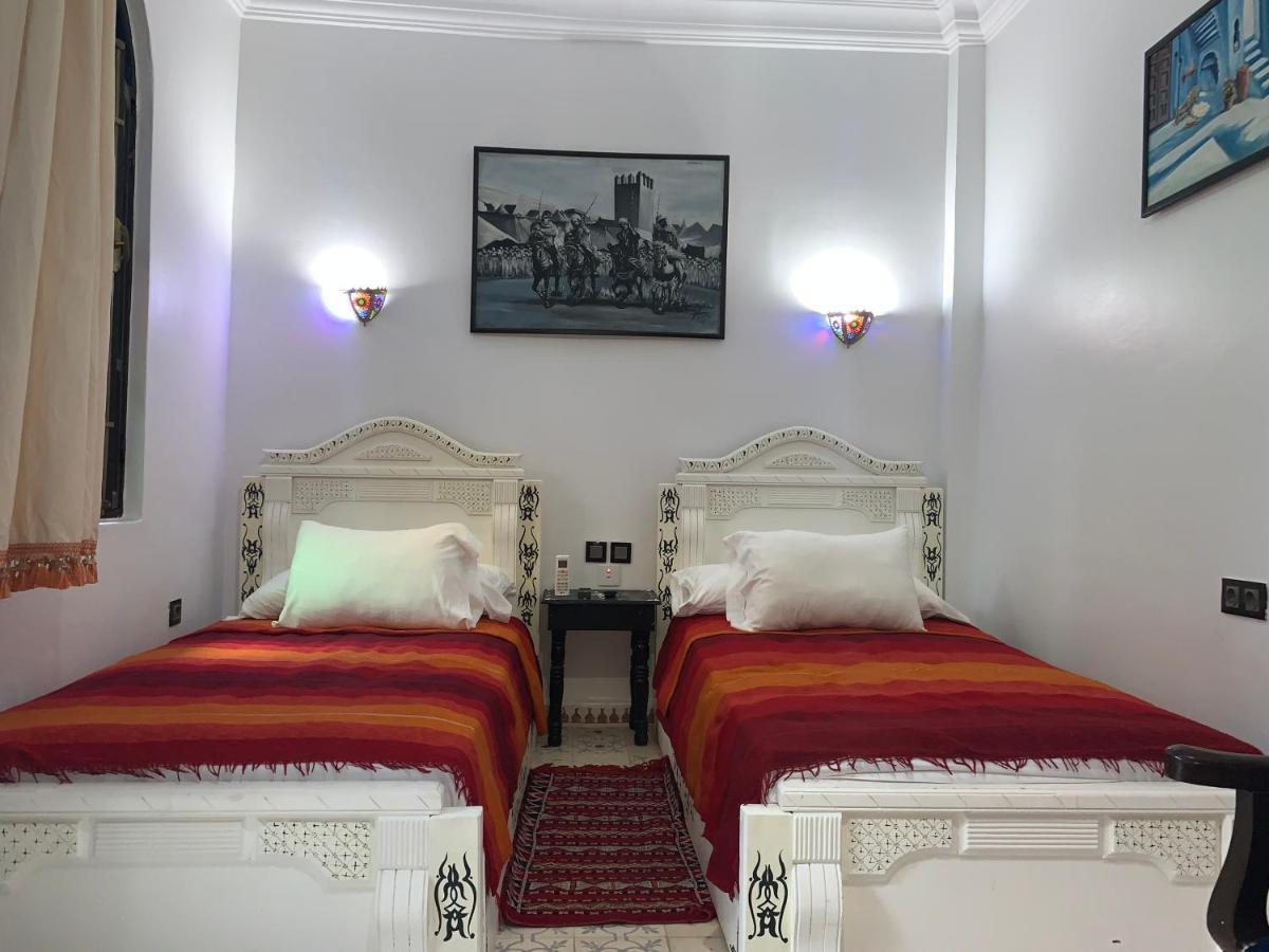 Riad Tingis Tangier Exterior photo
