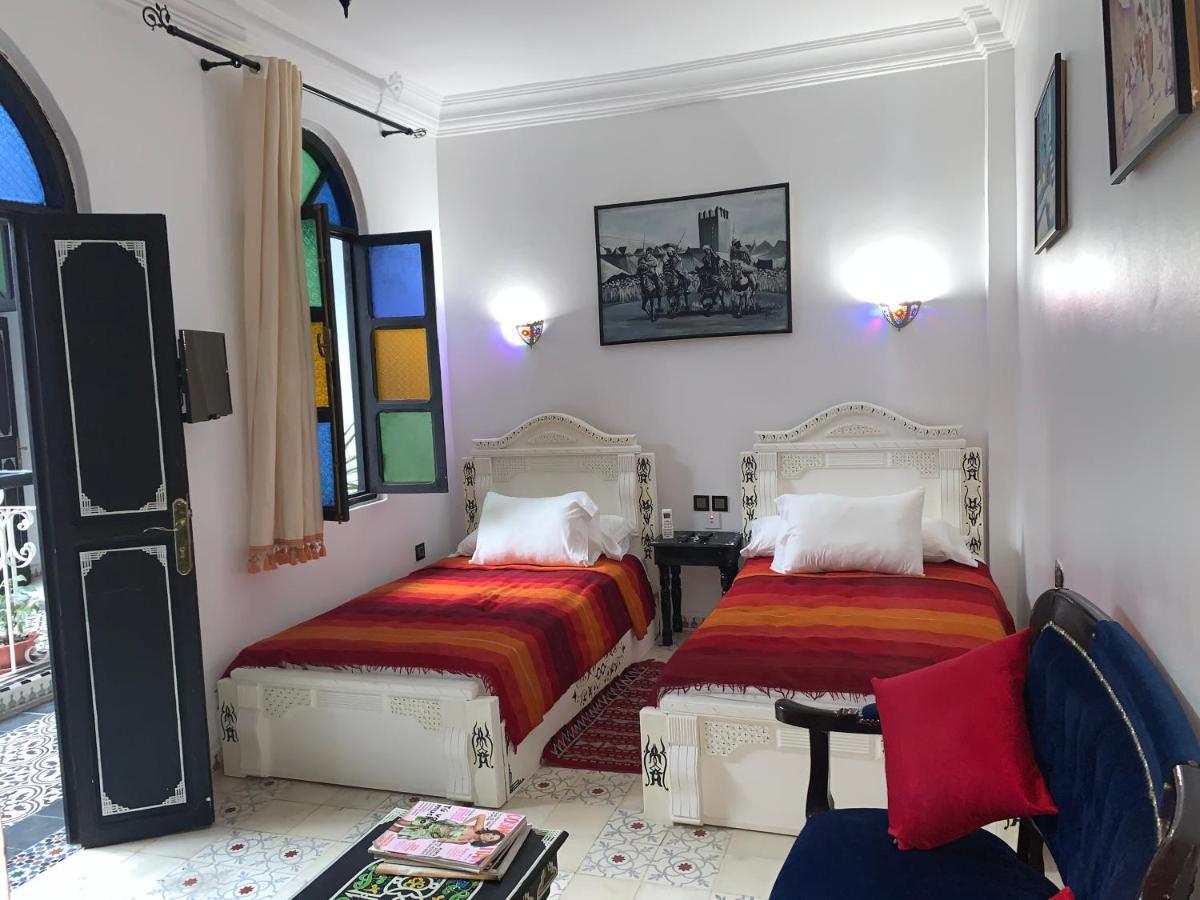 Riad Tingis Tangier Exterior photo