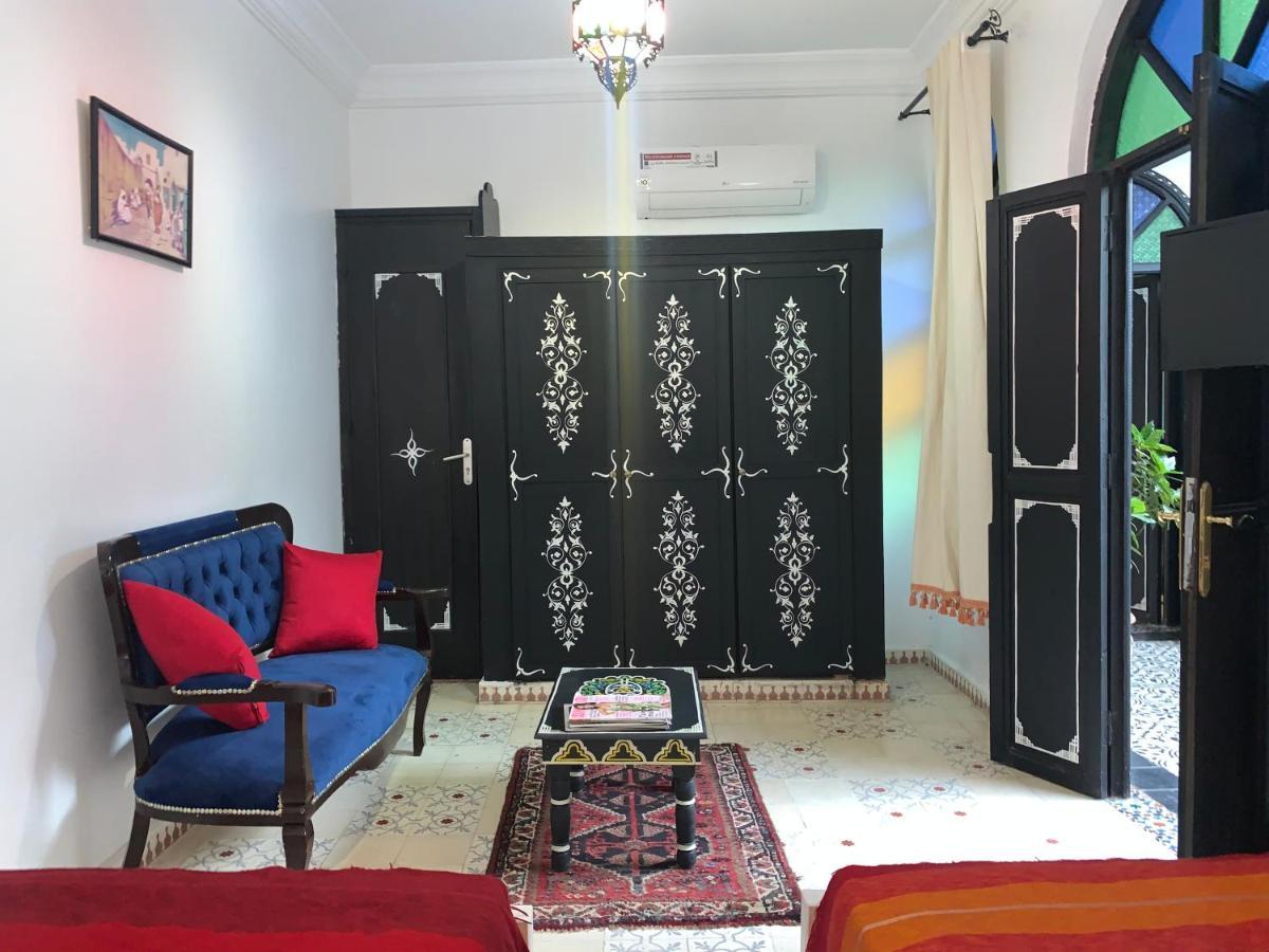 Riad Tingis Tangier Exterior photo
