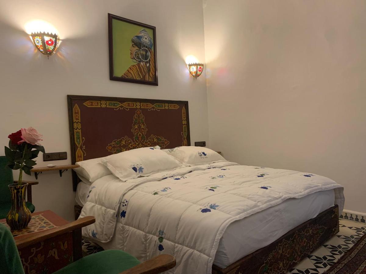 Riad Tingis Tangier Exterior photo