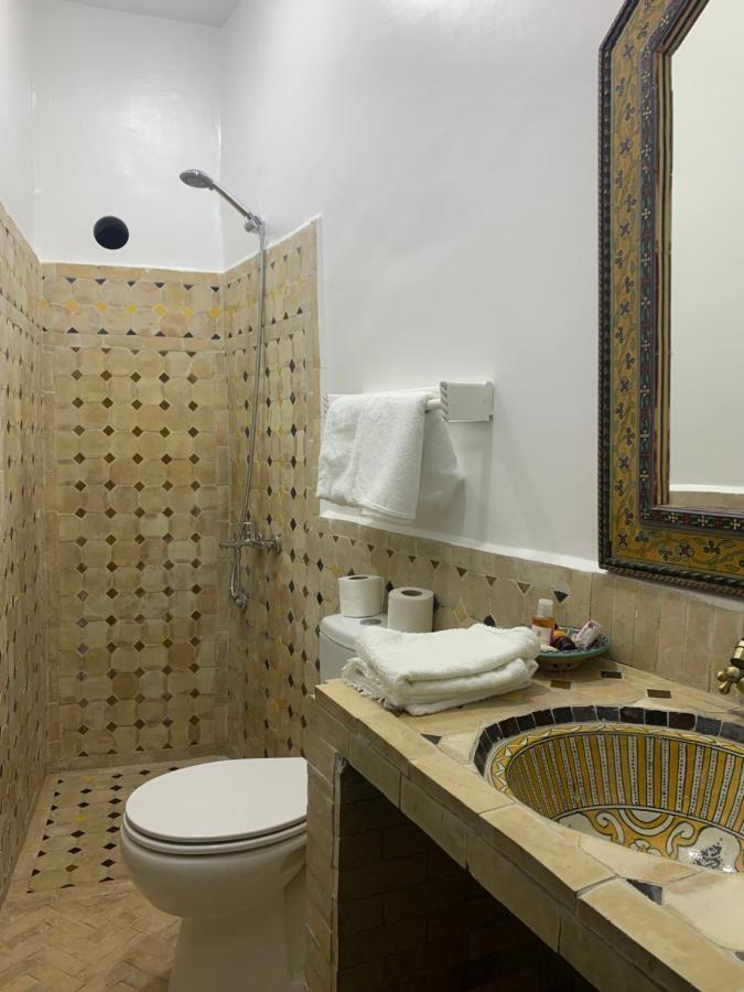 Riad Tingis Tangier Exterior photo