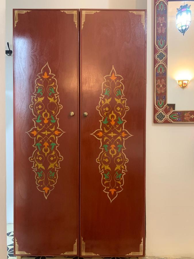 Riad Tingis Tangier Exterior photo