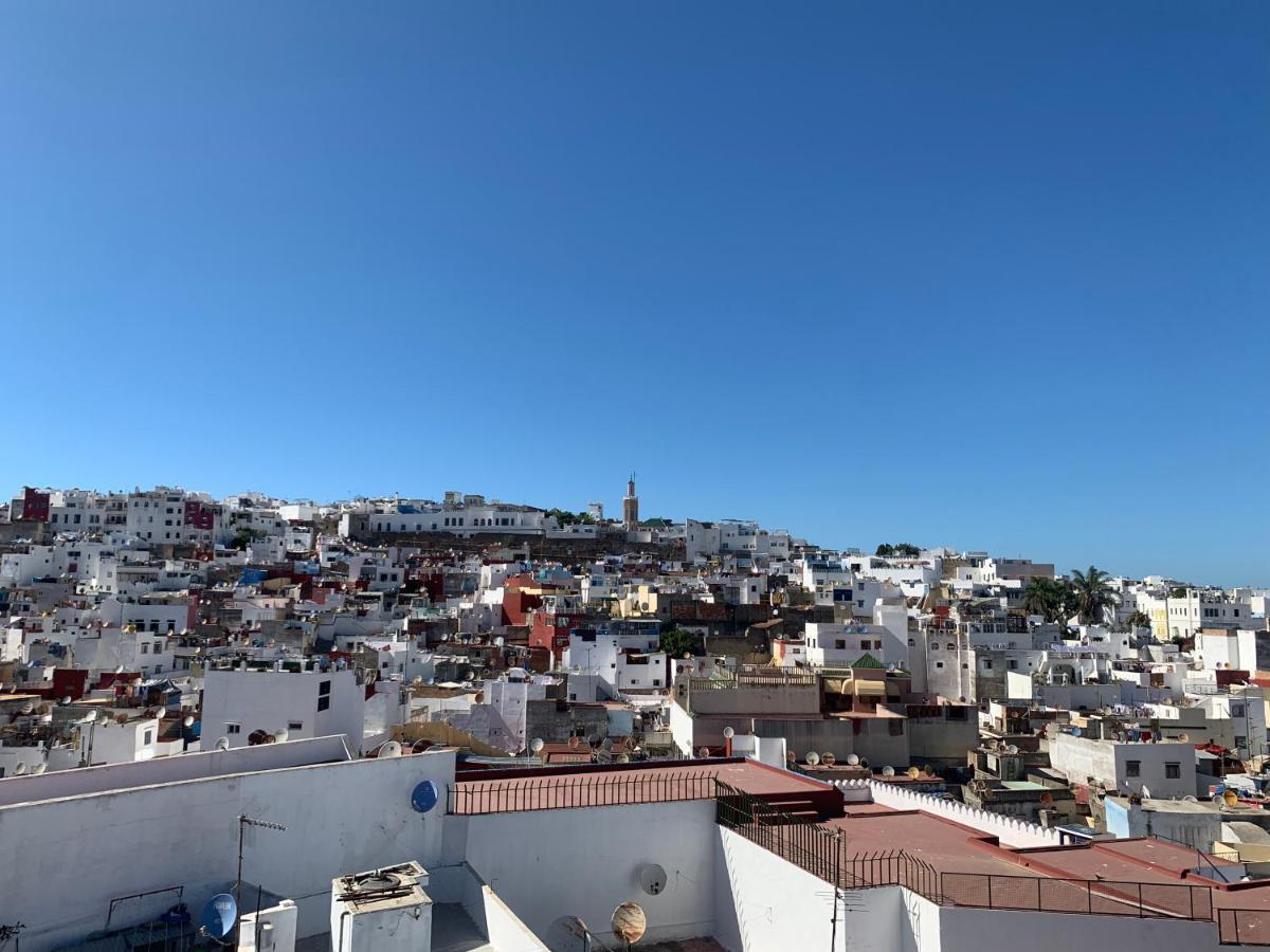 Riad Tingis Tangier Exterior photo