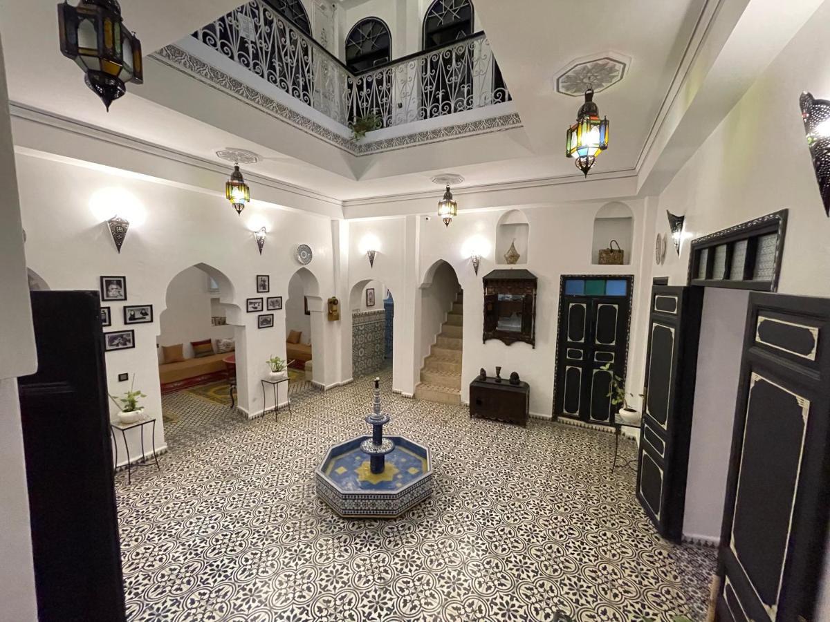 Riad Tingis Tangier Exterior photo