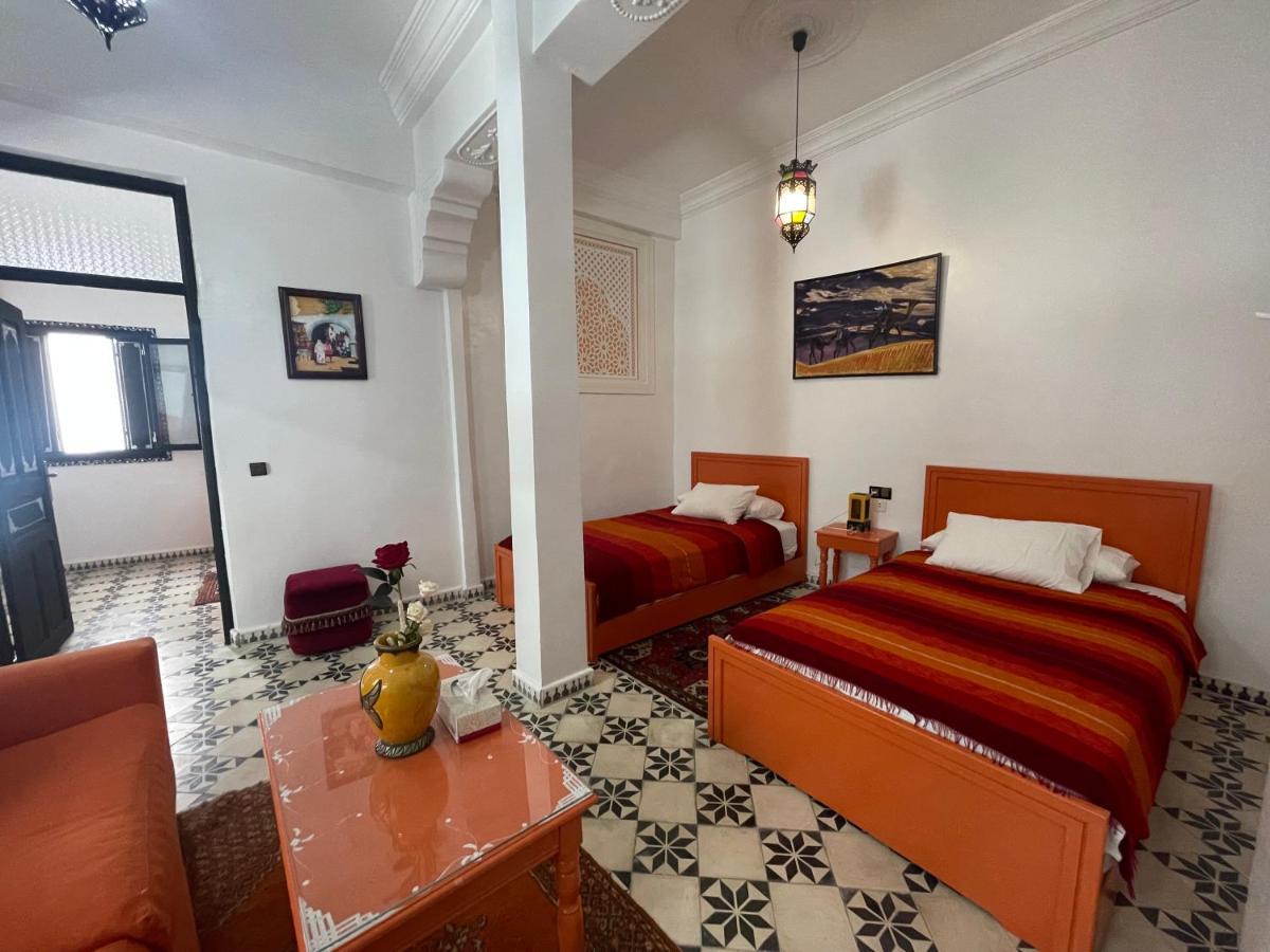Riad Tingis Tangier Exterior photo