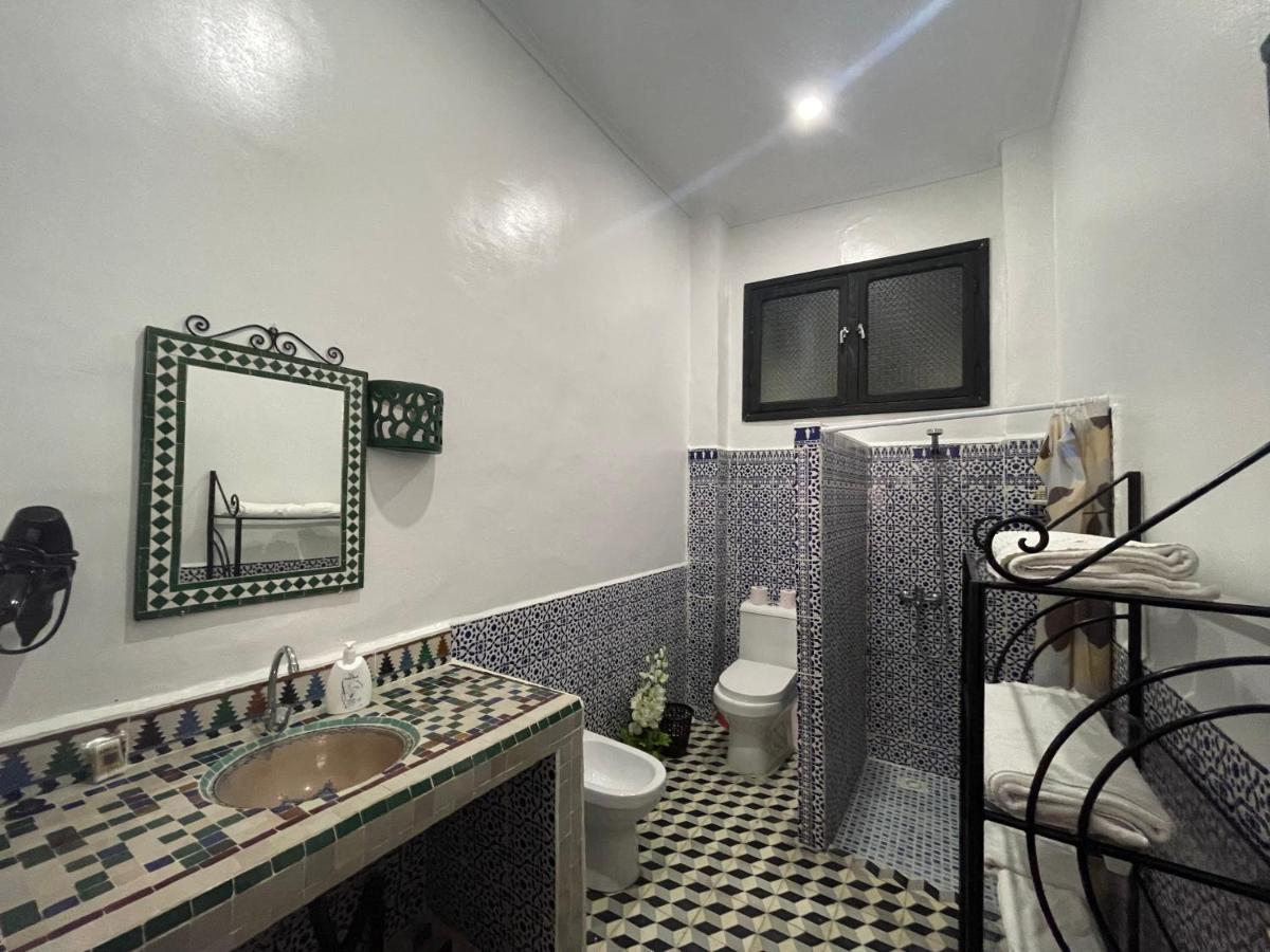 Riad Tingis Tangier Exterior photo