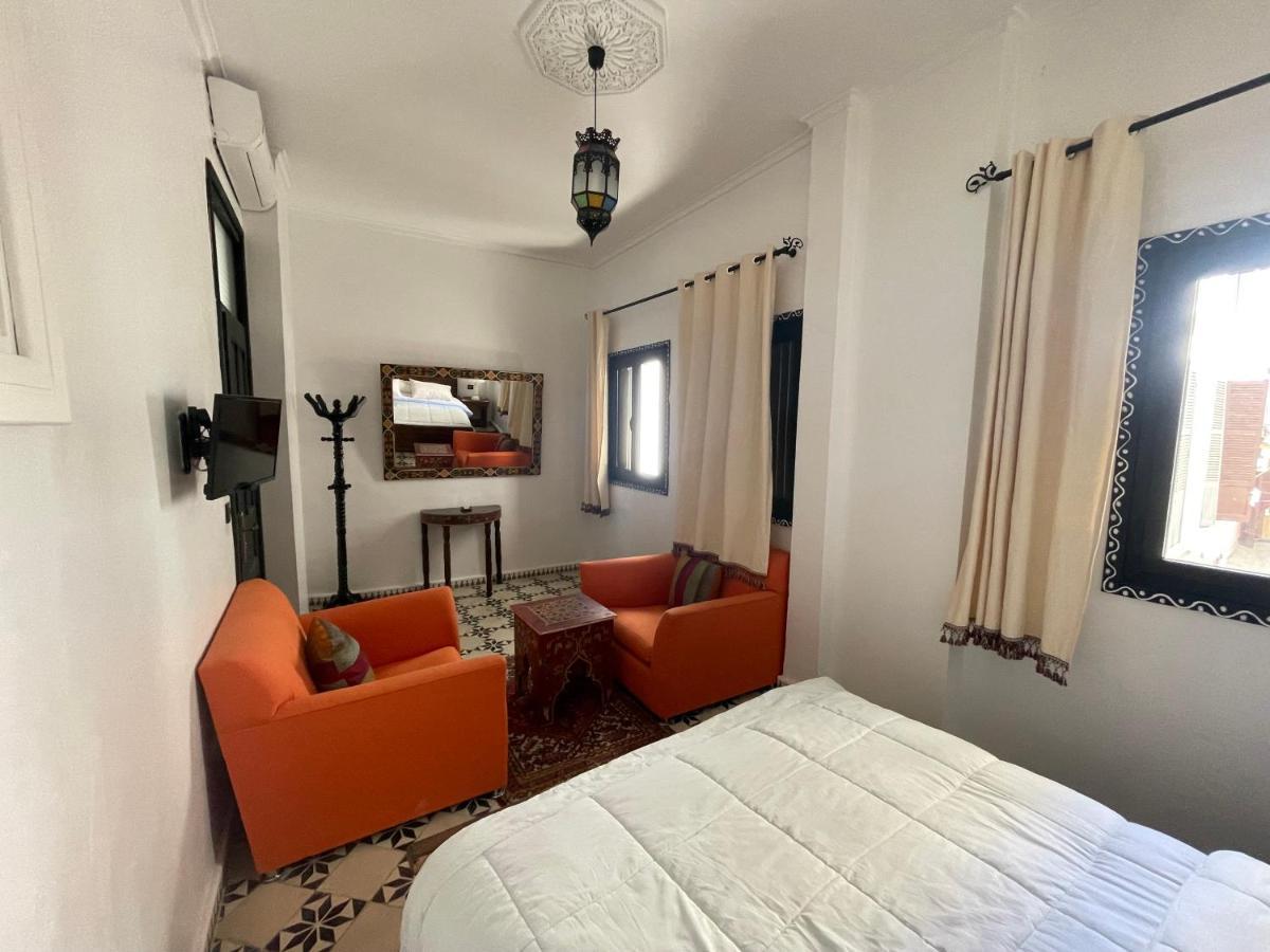 Riad Tingis Tangier Exterior photo