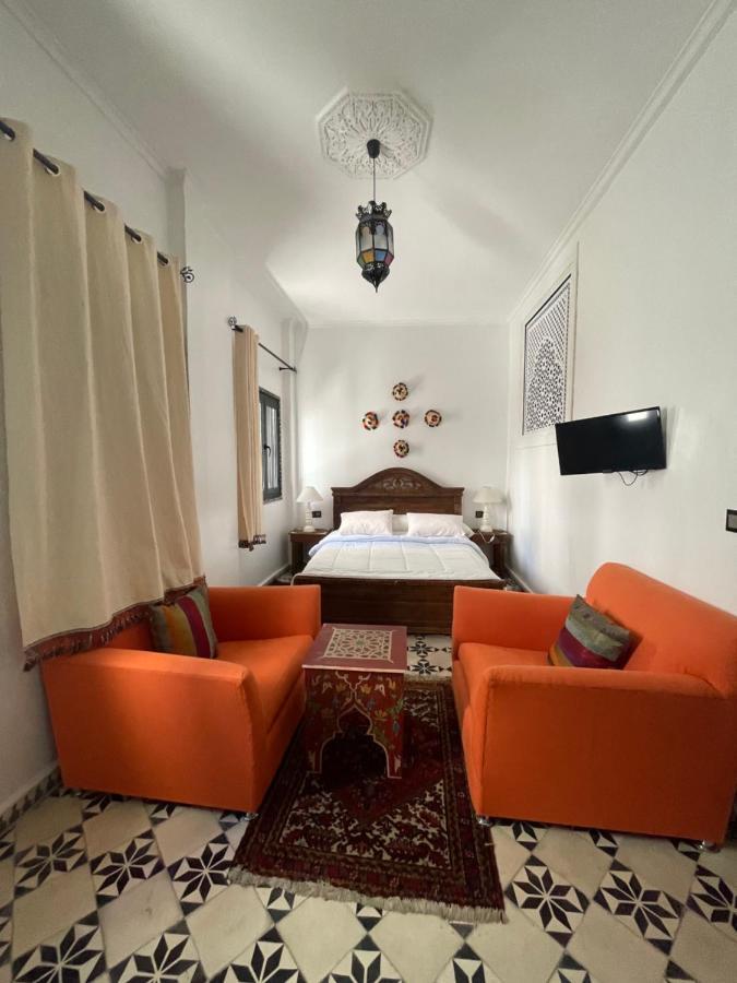 Riad Tingis Tangier Exterior photo