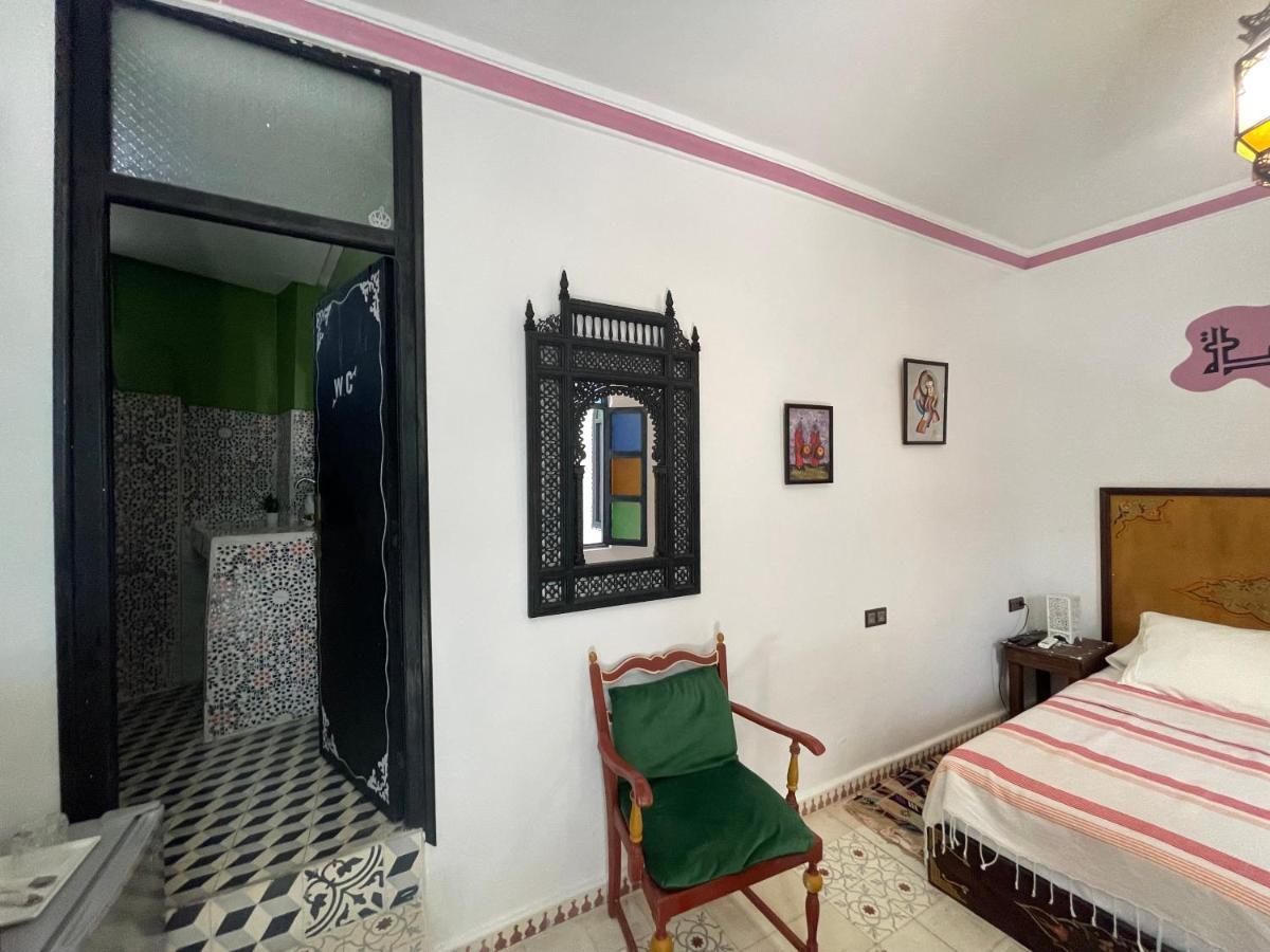 Riad Tingis Tangier Exterior photo
