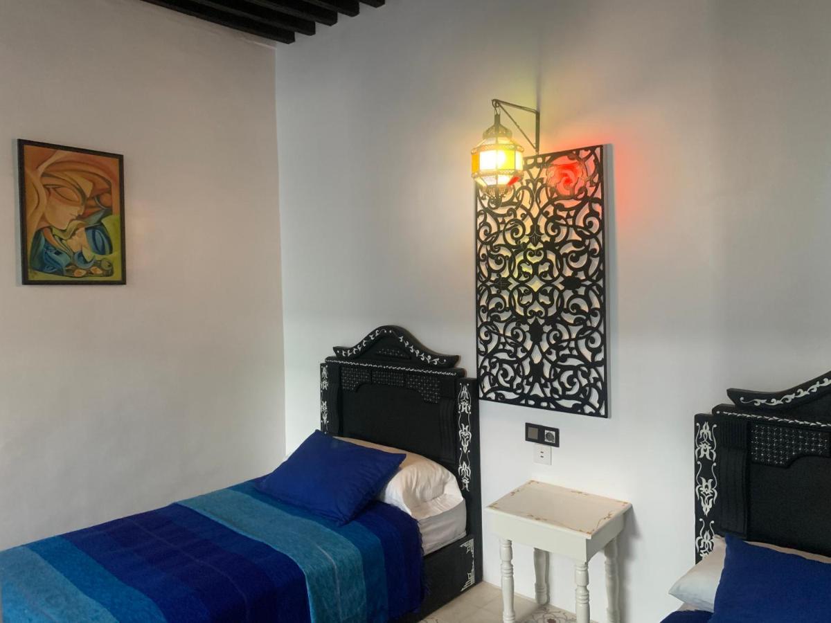 Riad Tingis Tangier Exterior photo