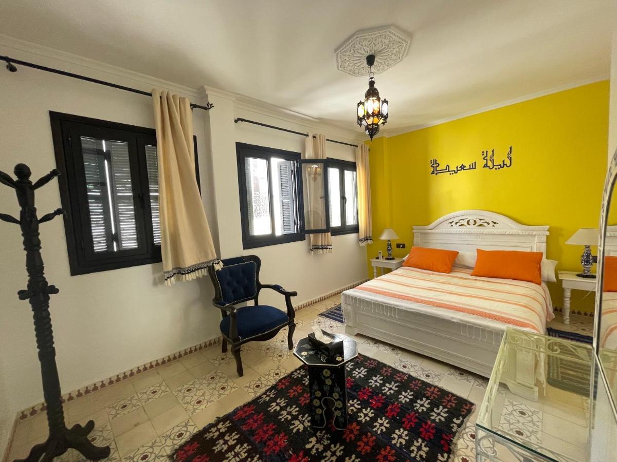 Riad Tingis Tangier Exterior photo