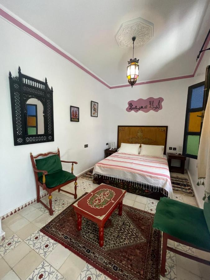 Riad Tingis Tangier Exterior photo