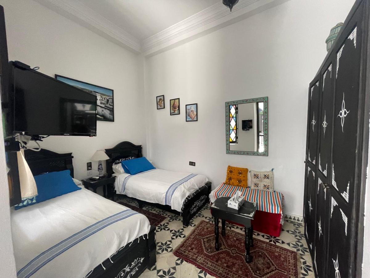 Riad Tingis Tangier Exterior photo