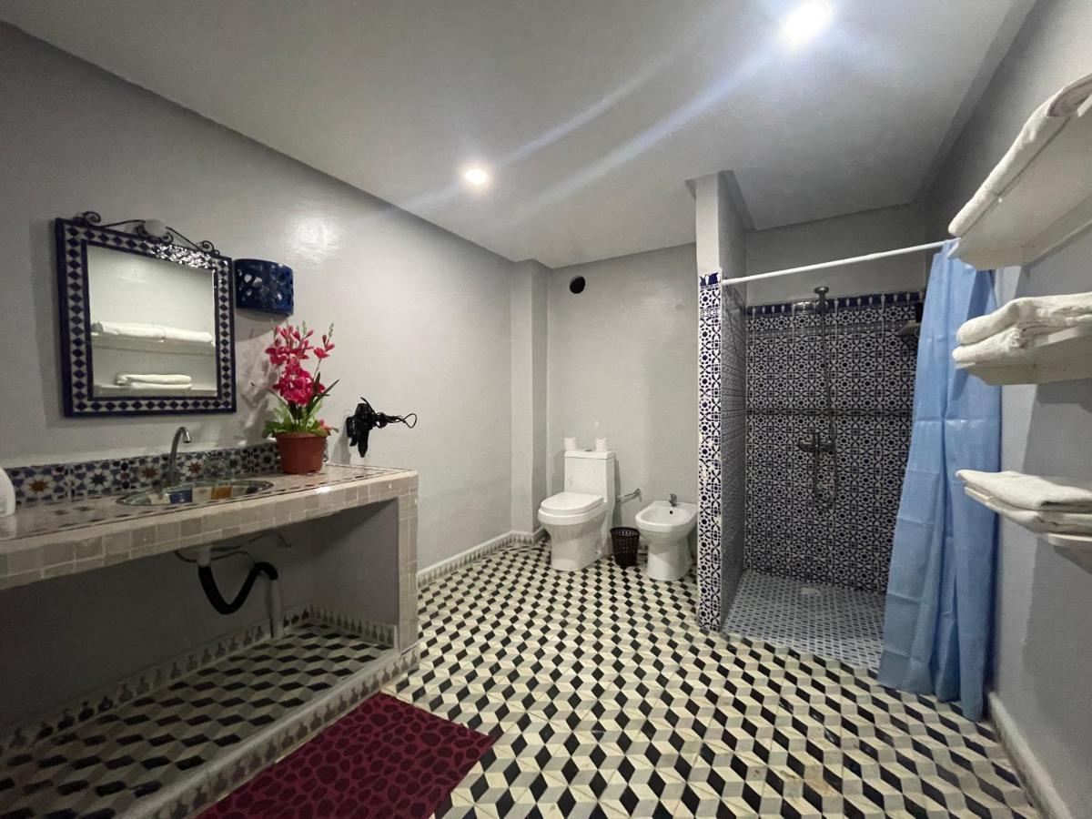 Riad Tingis Tangier Exterior photo
