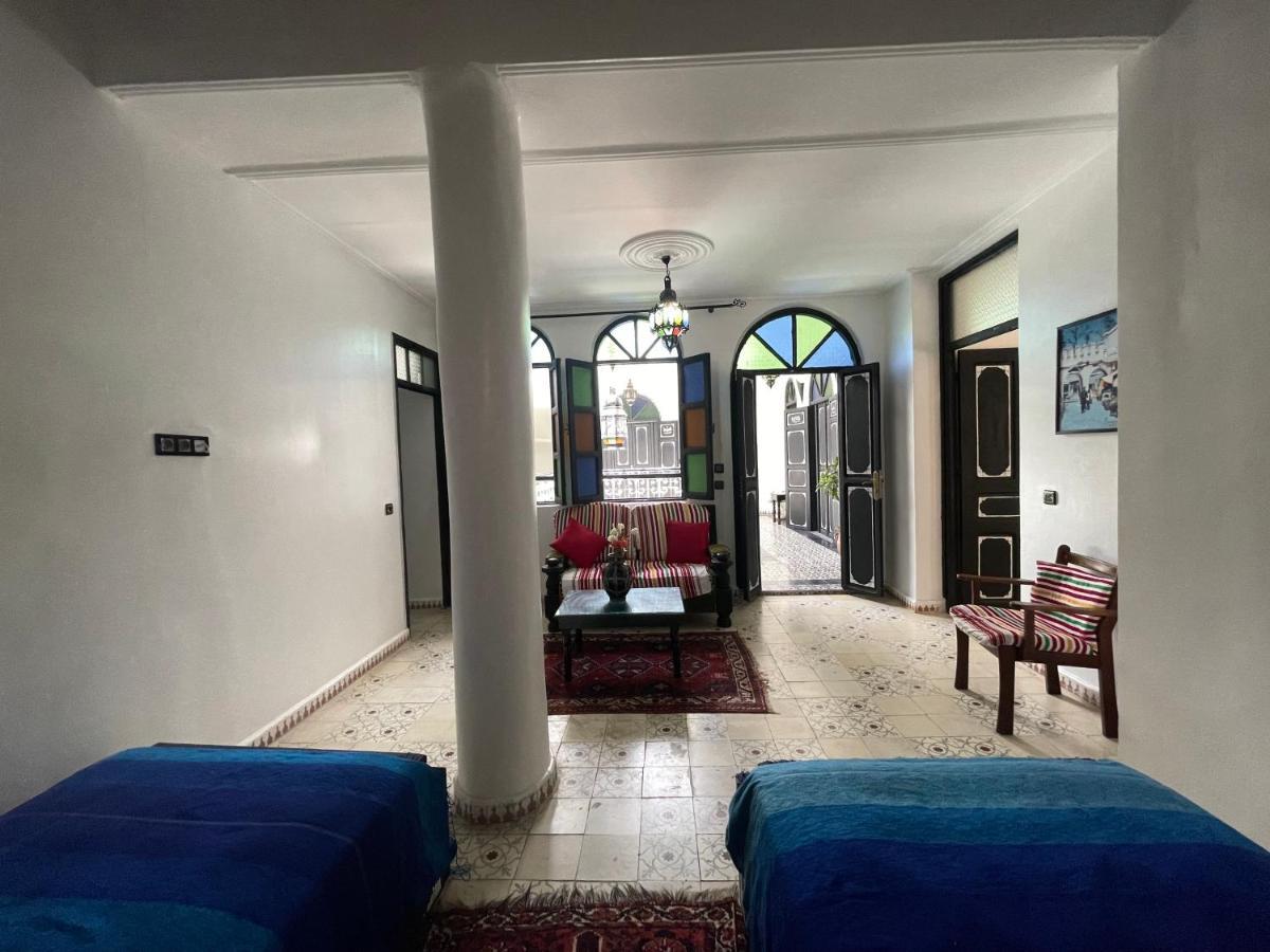 Riad Tingis Tangier Exterior photo