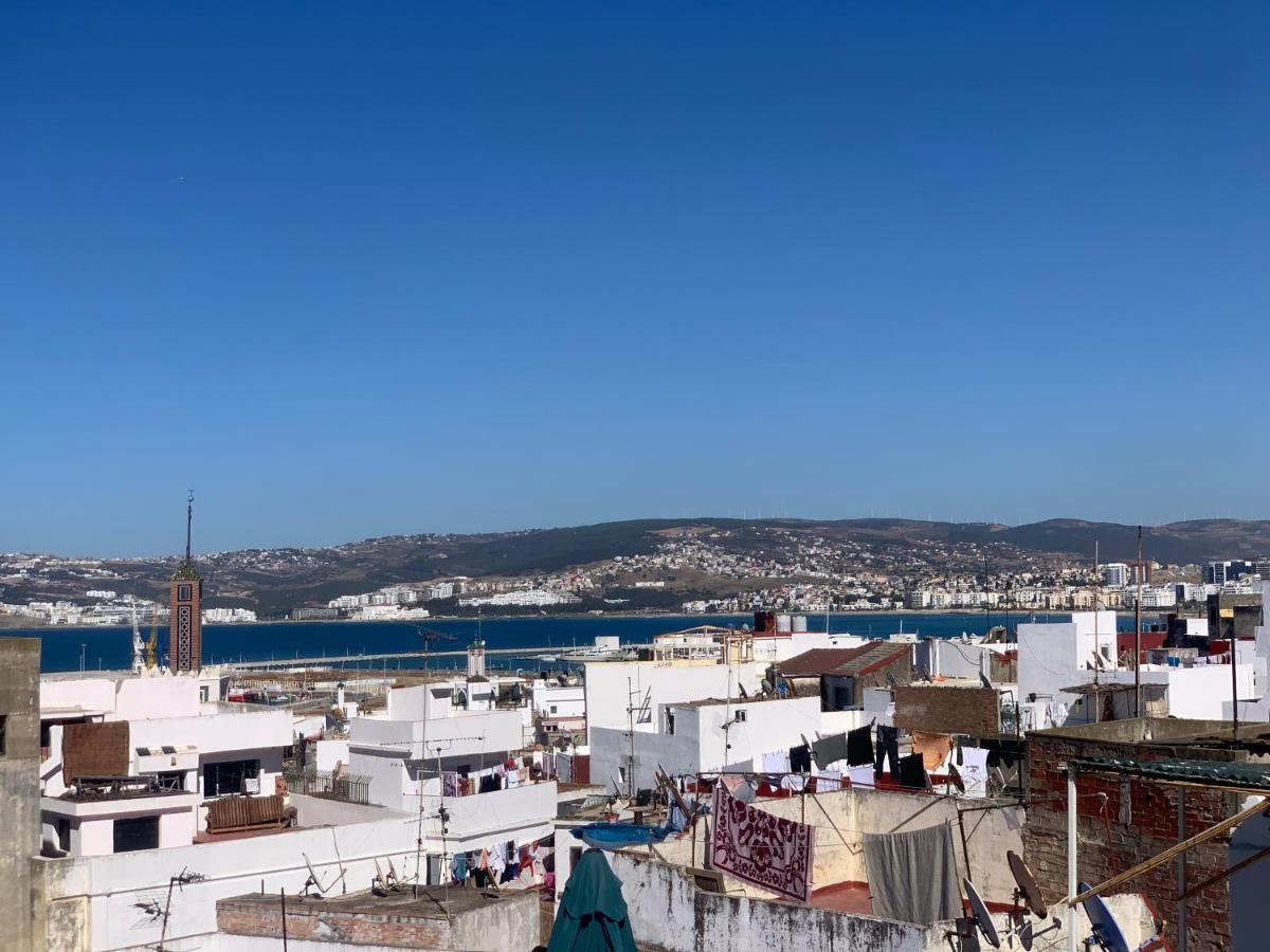Riad Tingis Tangier Exterior photo