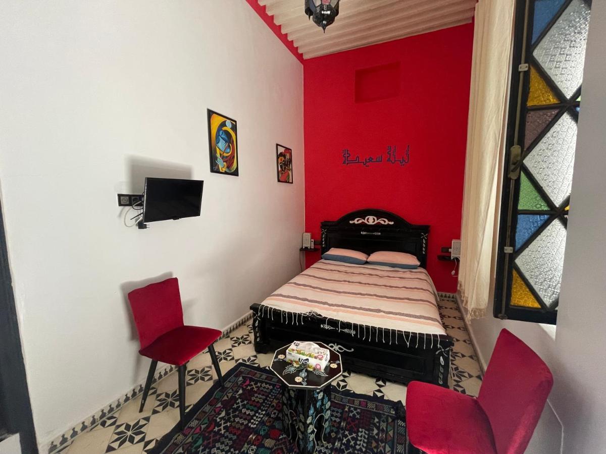 Riad Tingis Tangier Exterior photo