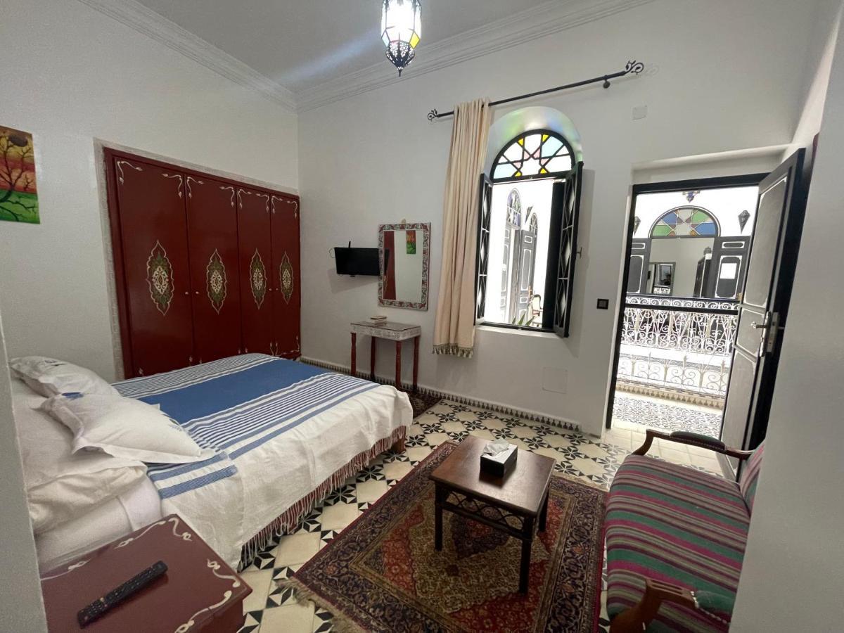 Riad Tingis Tangier Exterior photo