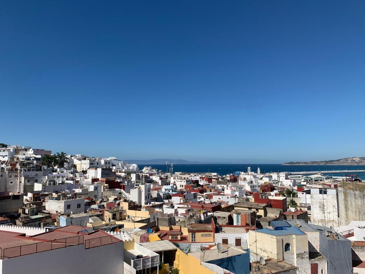 Riad Tingis Tangier Exterior photo