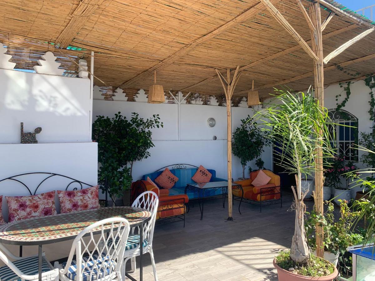 Riad Tingis Tangier Exterior photo