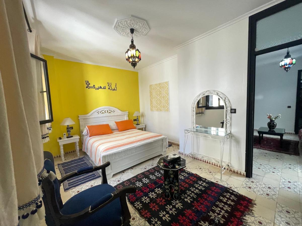 Riad Tingis Tangier Exterior photo