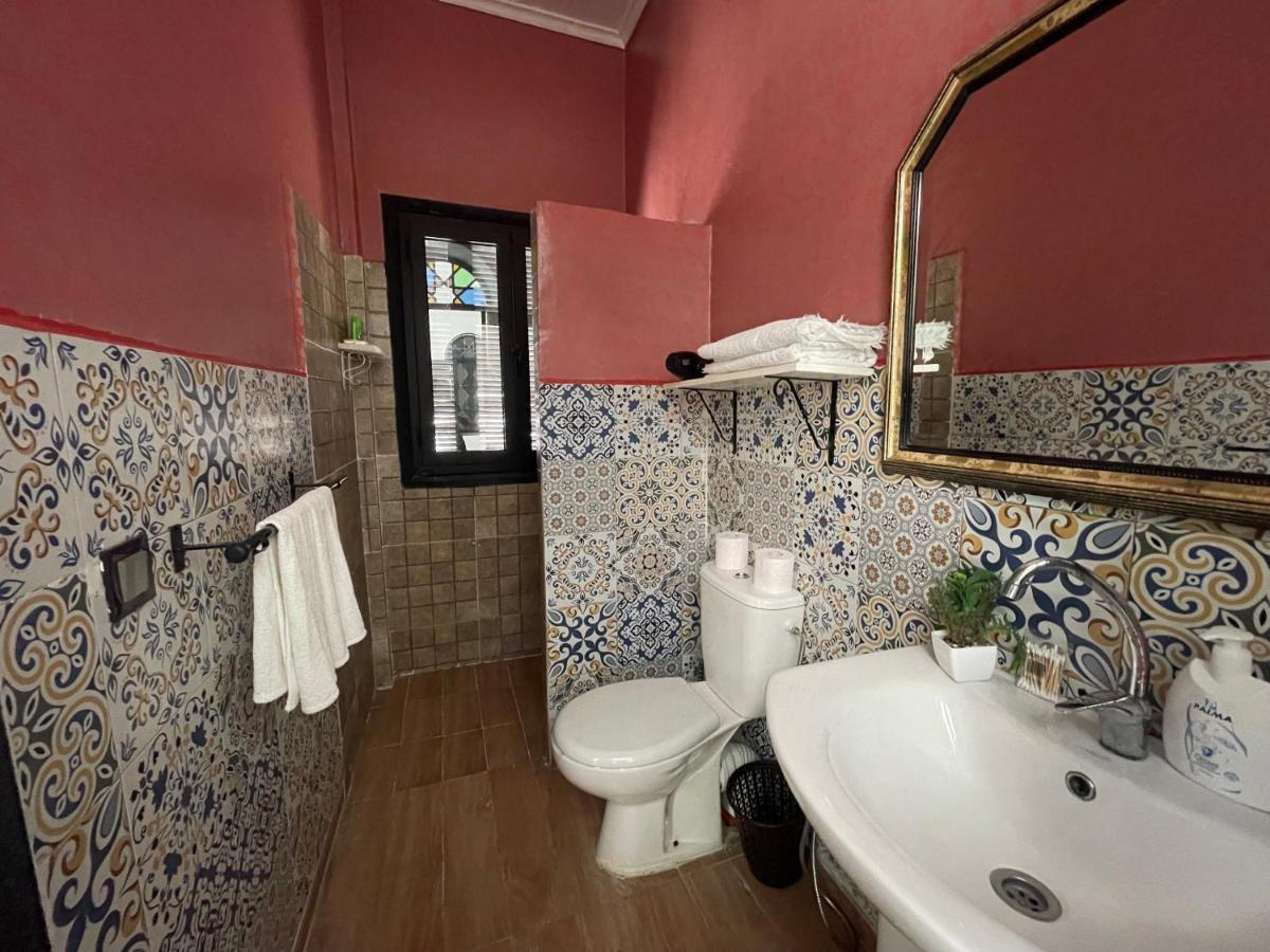 Riad Tingis Tangier Exterior photo