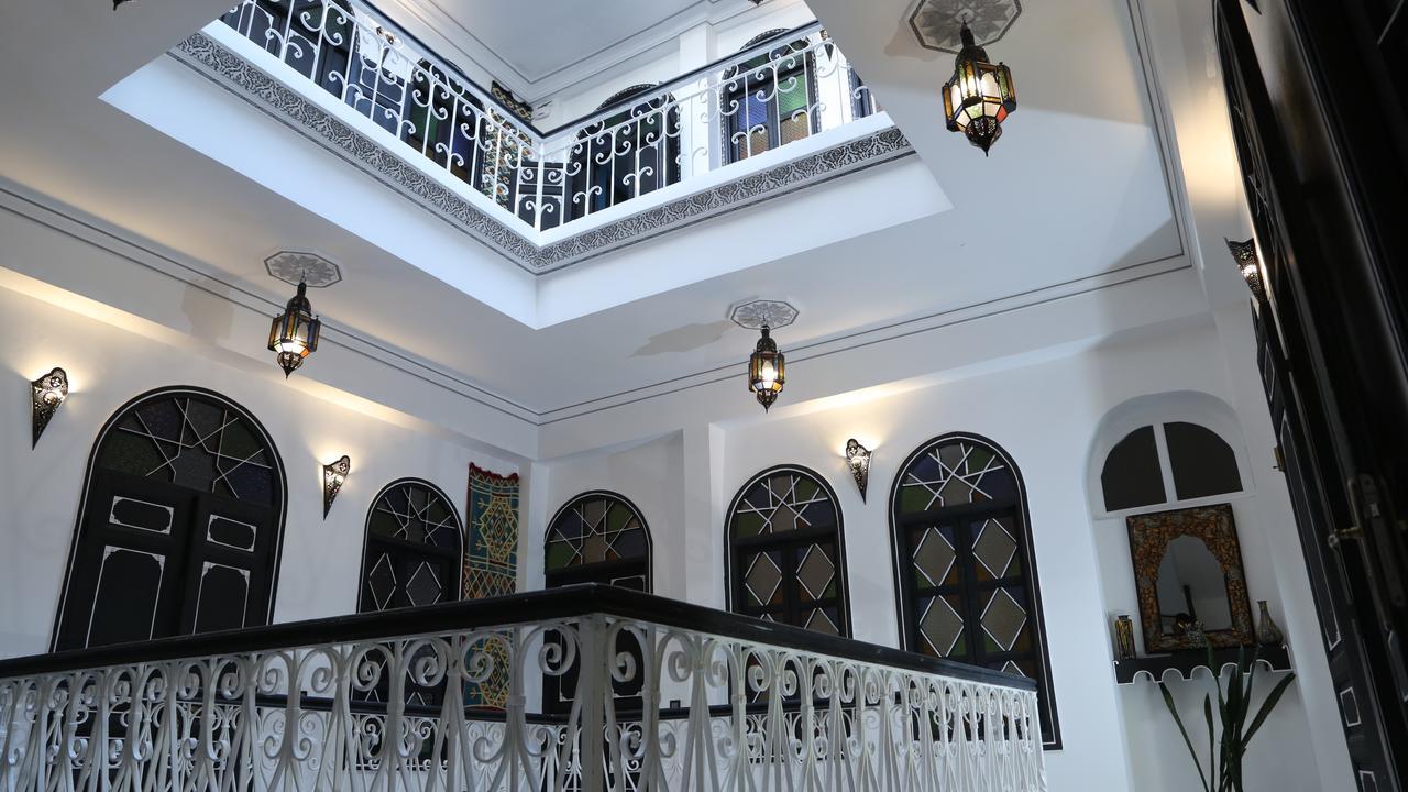 Riad Tingis Tangier Exterior photo
