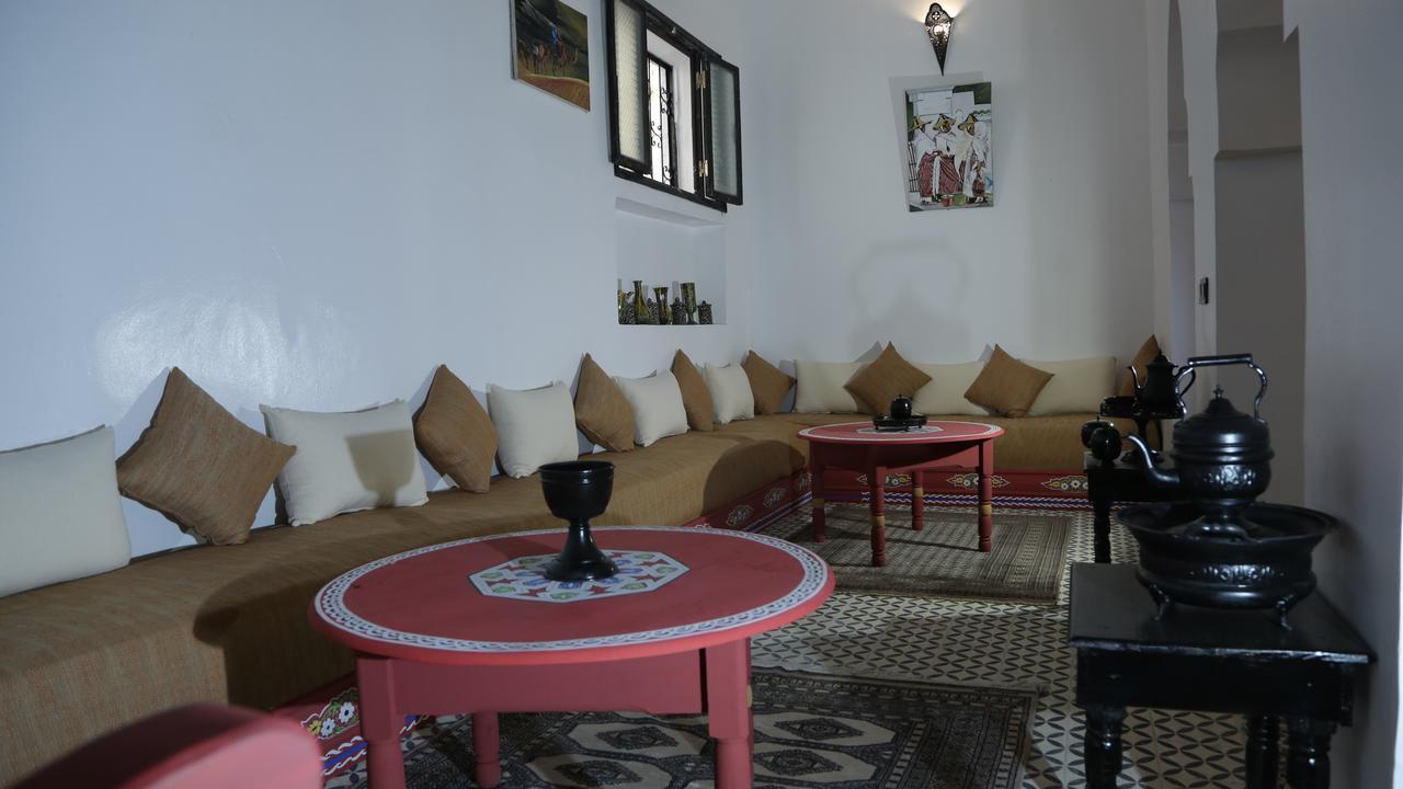 Riad Tingis Tangier Exterior photo