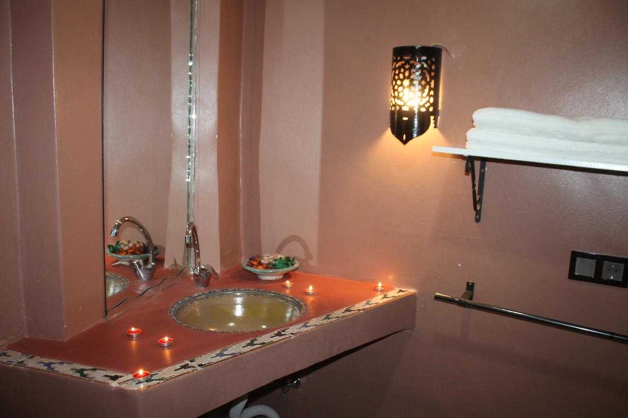 Riad Tingis Tangier Exterior photo