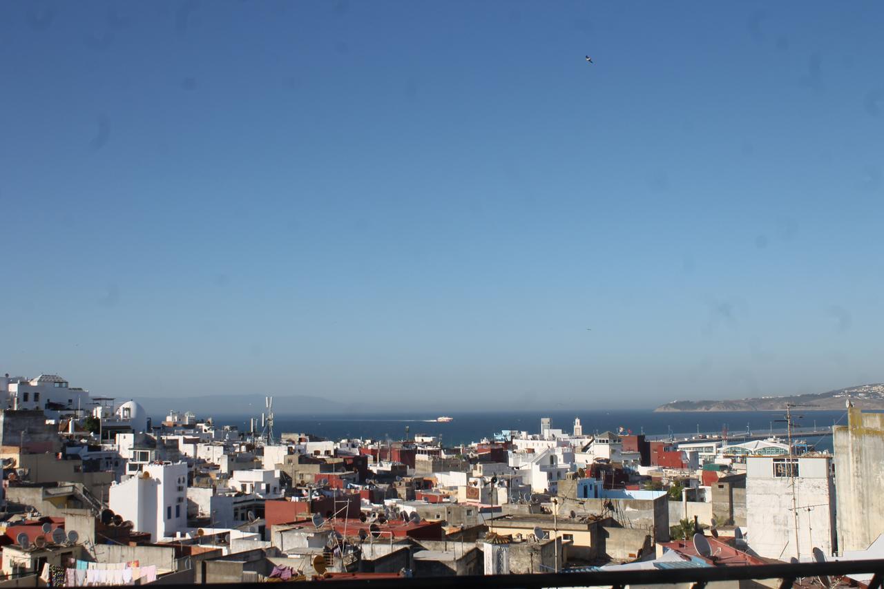 Riad Tingis Tangier Exterior photo